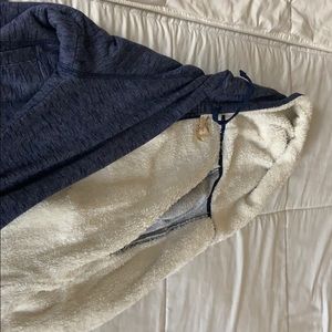 faded glory blue jacket